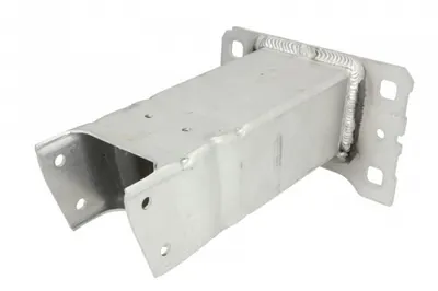 Suport tampon fata (latura (pe dreapta), aluminiu) potrivit AUDI A4 ALLROAD B9, A4 B9 1.4-3.0D 05.15