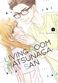 Living-Room Matsunaga-san, Vol. 3