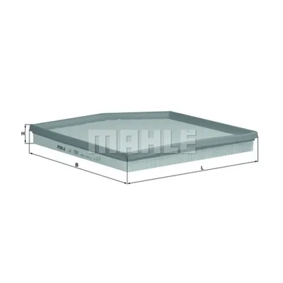 Filtru aer KNECHT LX 1791