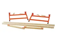Masa de lucru demontabila pentru montator gips-carton Mondelin