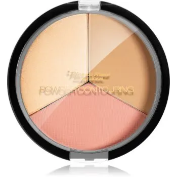 Pierre René Powder Contouring paletă pentru contur și iluminare
