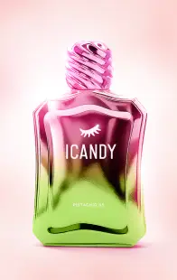 Parfum Icandy Pistachio 33, Femei, 100 ml
