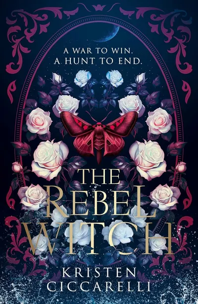 The Rebel Witch (Hardcover)