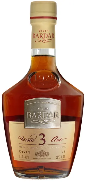 Vinars Divin 3 Ani Bardar 0.5L