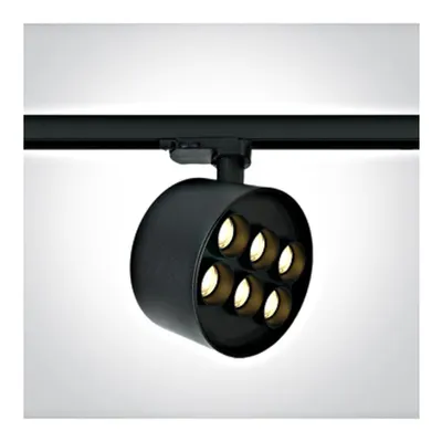 Motril L 36W 2880lm 3000K 38° Ra90 230V IP20 negru