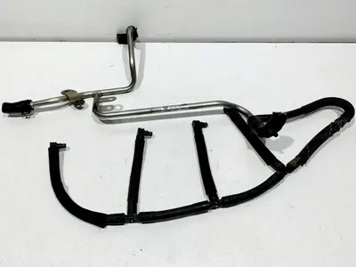 Rampa retur injectoare cu conducta combustibil 03L130235P Audi A3 facelift (2008-2013) [8P1] 1.6 tdi CAYC