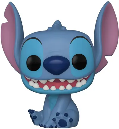 Figurina Funko POP! Disney: Lilo & Stitch - Stitch #1045