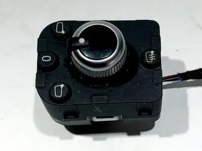 Buton reglaj oglinzi 4M0959565H Audi A4 (2015-2019) [8W2, B9]