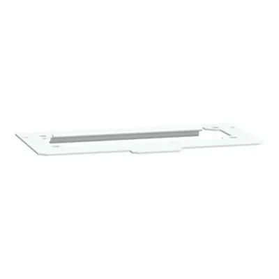 Placa cu presetupe metalice decupata W300 /G IP30