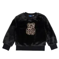 Bluza groasa copii Chicco, negru, 00087-69MC
