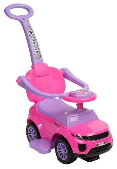 Mașină sport de călărit Caretero Toyz - Roz