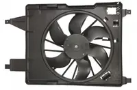 Ventilator Radiator (cu Carcasa) Renault Clio Ii, Kangoo, Kangoo Be Bop, Kangoo Express, Megane I, Megane I Classic, Megane I Coach, Megane Ii, Megane Scenic, Scenic I, Thalia I 1.2 Dupa 1996