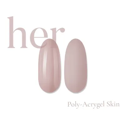 Poly Acrygel Her Skin 30g
