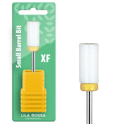 Capat freza ceramic alb LR 03XF, duritate extra fina