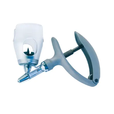 Seringa Automata 5 ml HSW Eco-Matic cu Sticla Luer Lock, Albert Kerbl