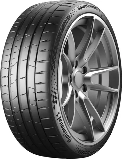 Continental SportContact 7 ( 245/45 ZR19 (102Y) XL EVc, cu protectie de janta )