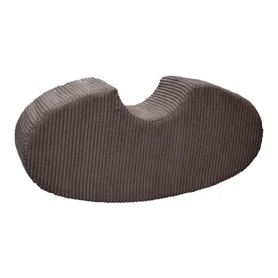 Leagăn maro din catifea reiată înălțime 80 cm 35x24 cm – Meowbaby