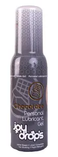 Gel Lubrifiant, JoyDrops, ciocolată, 100 ml