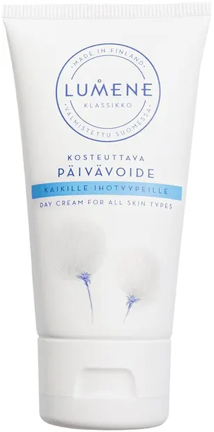Lumene Klassikko Crema de zi hidratanta, 50 ml