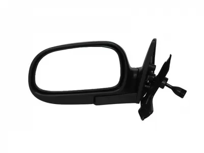 Oglinda stanga TOYOTA COROLLA intre 1992-1997 manuala, convex, cu carcasa