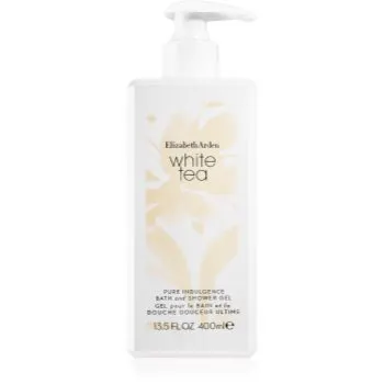 Elizabeth Arden White Tea gel de duș pentru cadă pentru femei