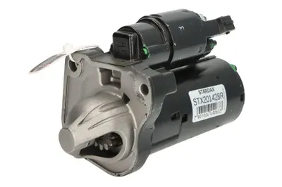 Electromotor (12V, 1,8kW, reconditionat profesional) potrivit DS DS 3; CITROEN C-ELYSEE, C3 II, C4 CACTUS, DS3; PEUGEOT 2008 I, 208 I, 208 HATCHBACK, 301 1.2 1.2LPG 03.12