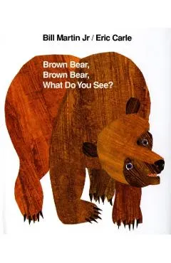 Brown Bear, Brown Bear, What Do You See?: 25th Anniversary Edition