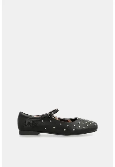 Pantofi dama 41293 411 - Negru