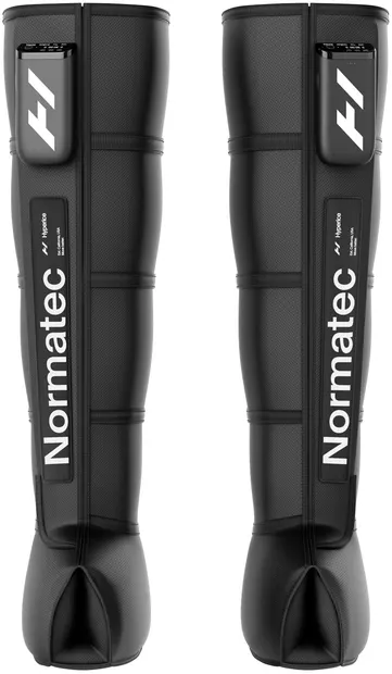 Aparat de masaj Hyperice - Normatec Premier, M, negru
