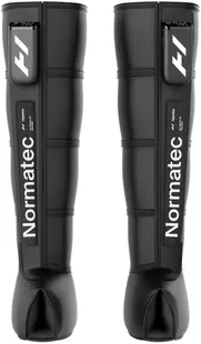 Aparat de masaj Hyperice - Normatec Premier, M, negru