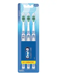 Oral-B Periuta de dinti 3 buc Classic