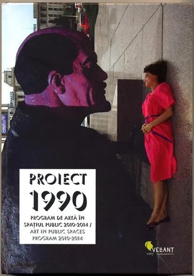 Proiect 1990 - Paperback - Ioana Ciocan