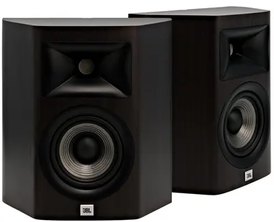 Boxe JBL - Studio 610, 2 броя, Dark Wood