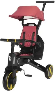 Tricicletă pentru copii Zopa - Nova 2, Racing Red