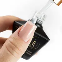 Top coat Molly Nails Protect No Wipe 10g cu filtru UV