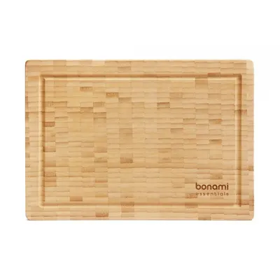 Tocător din bambus 35x25 cm Mineral - Bonami Essentials