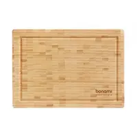 Tocător din bambus 35x25 cm Mineral - Bonami Essentials
