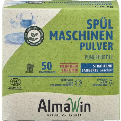Detergent Pudra pentru Masina de Spalat Vase 1.25kg