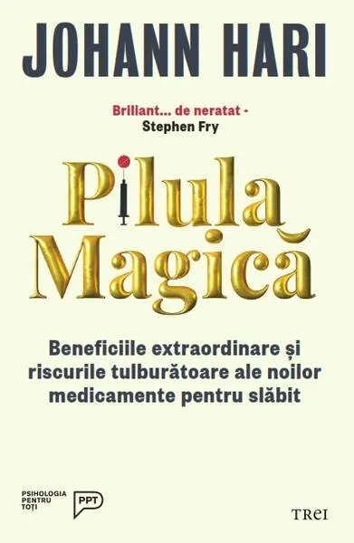 Pilula magică - Paperback brosat