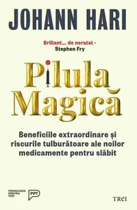 Pilula magică - Paperback brosat