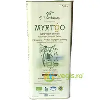 Ulei de Masline Extravirgin Myrtoo Ecologic/Bio 5L