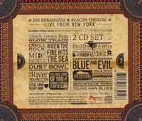 Beacon Theatre. Live From New York