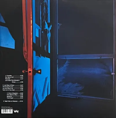 And Then Nothing Turned Itself Inside-Out - Vinyl