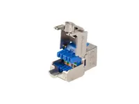Modul Keystone fără scule RJ45 Cat.6 FTP