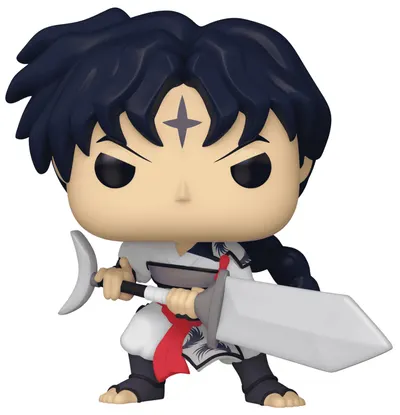 Figurină Funko POP! Animation: Inuyasha - Bankotsu #1929