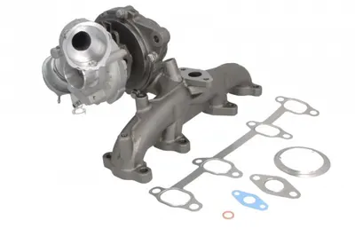 Turbocompresor Potrivit Audi A3; Seat Altea, Altea Xl, Leon, Toledo Iii; Skoda Octavia Ii, Superb Ii; Vw Caddy Iii, Caddy Iii Minivan, Eos, Golf Plus V, Golf V 1.9d 2.0d 05.03