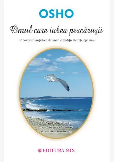 Omul care iubea pescărușii