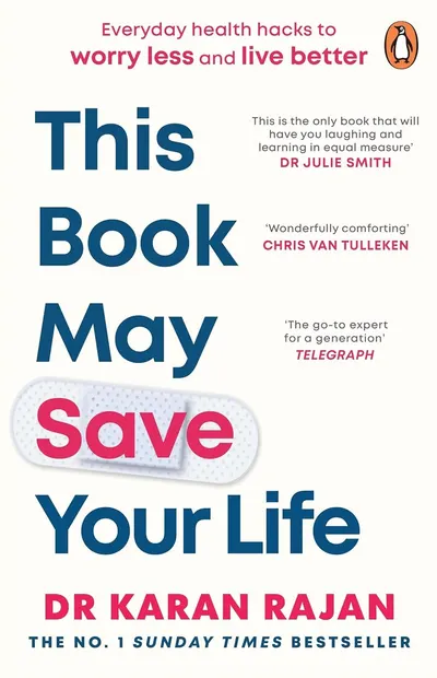This Book May Save Your Life