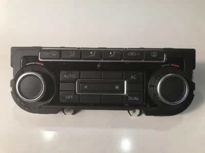 Climatronic 5k0907044bs Volkswagen Golf 6 (2008-2013)