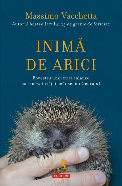 Inimă de arici - Paperback brosat - Massimo Vacchetta